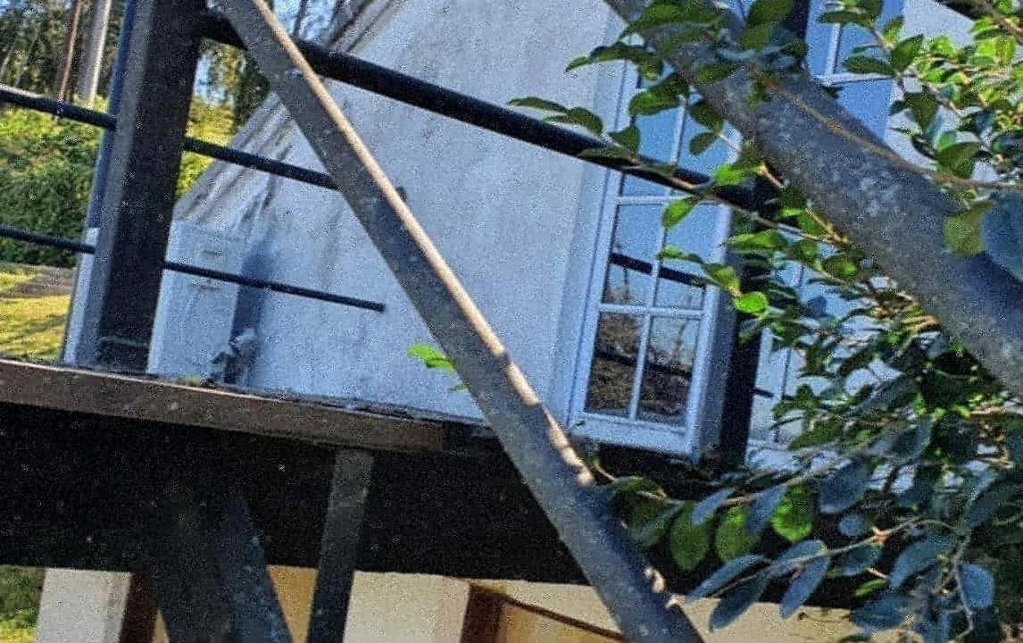 Вилла Casas De Рако Экстерьер фото