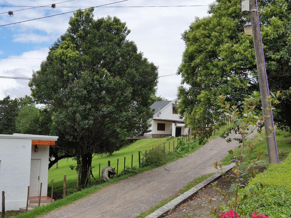 Вилла Casas De Рако Экстерьер фото