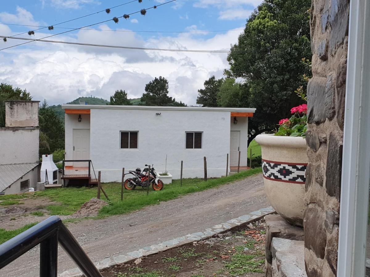 Вилла Casas De Рако Экстерьер фото